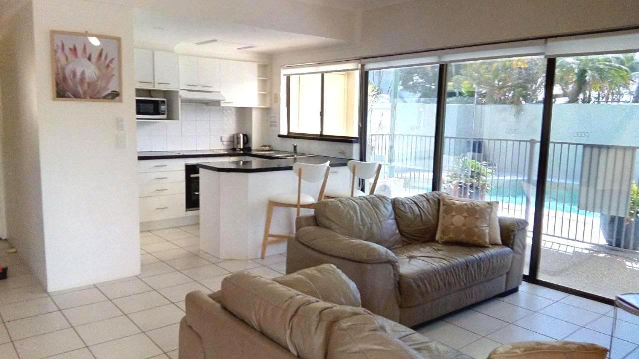 Le Court Villas Noosa Heads Dış mekan fotoğraf