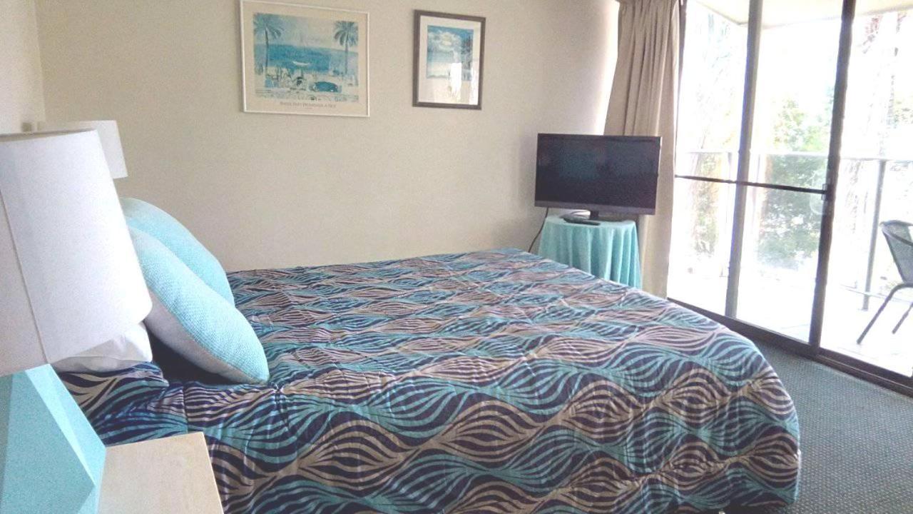Le Court Villas Noosa Heads Dış mekan fotoğraf