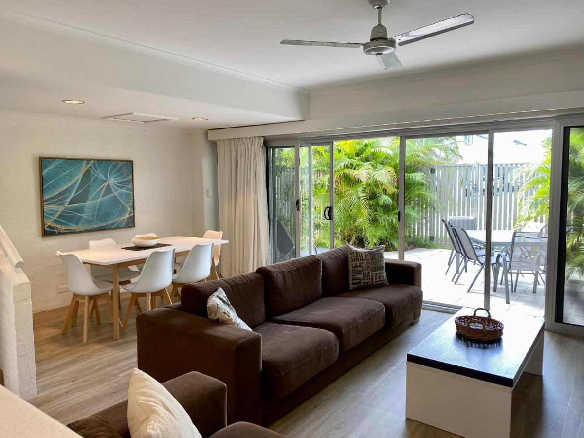 Le Court Villas Noosa Heads Dış mekan fotoğraf