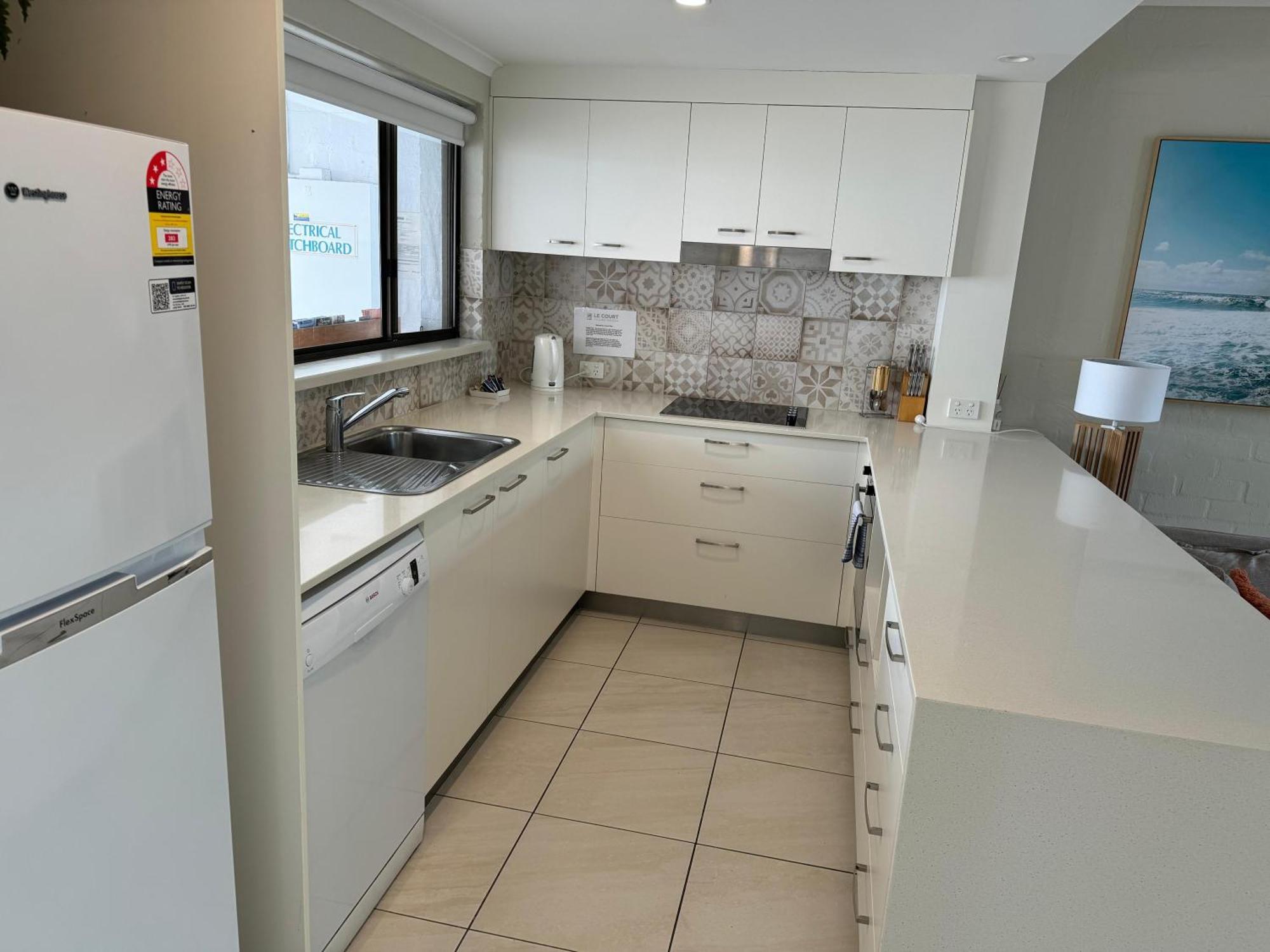 Le Court Villas Noosa Heads Dış mekan fotoğraf