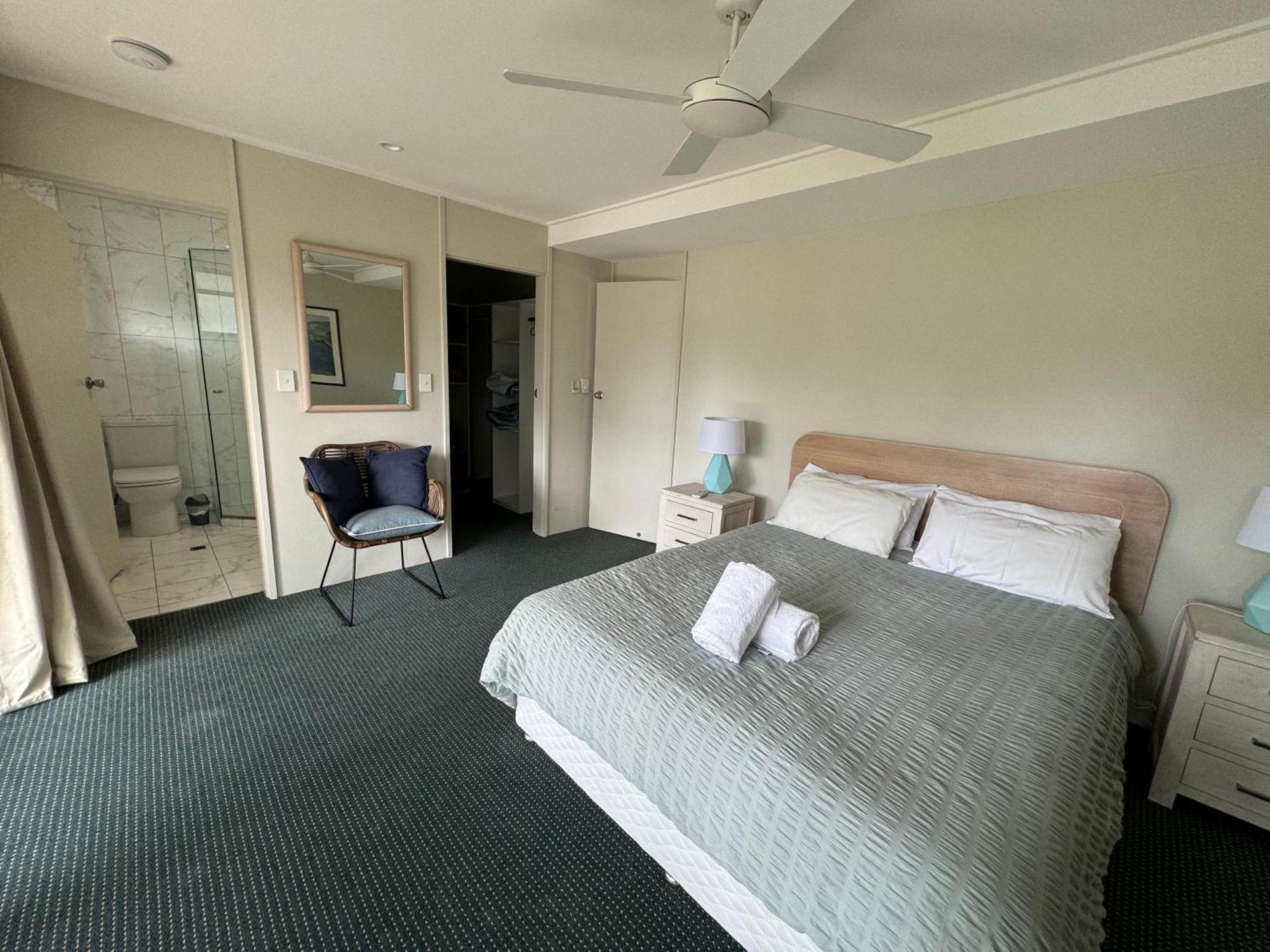 Le Court Villas Noosa Heads Dış mekan fotoğraf