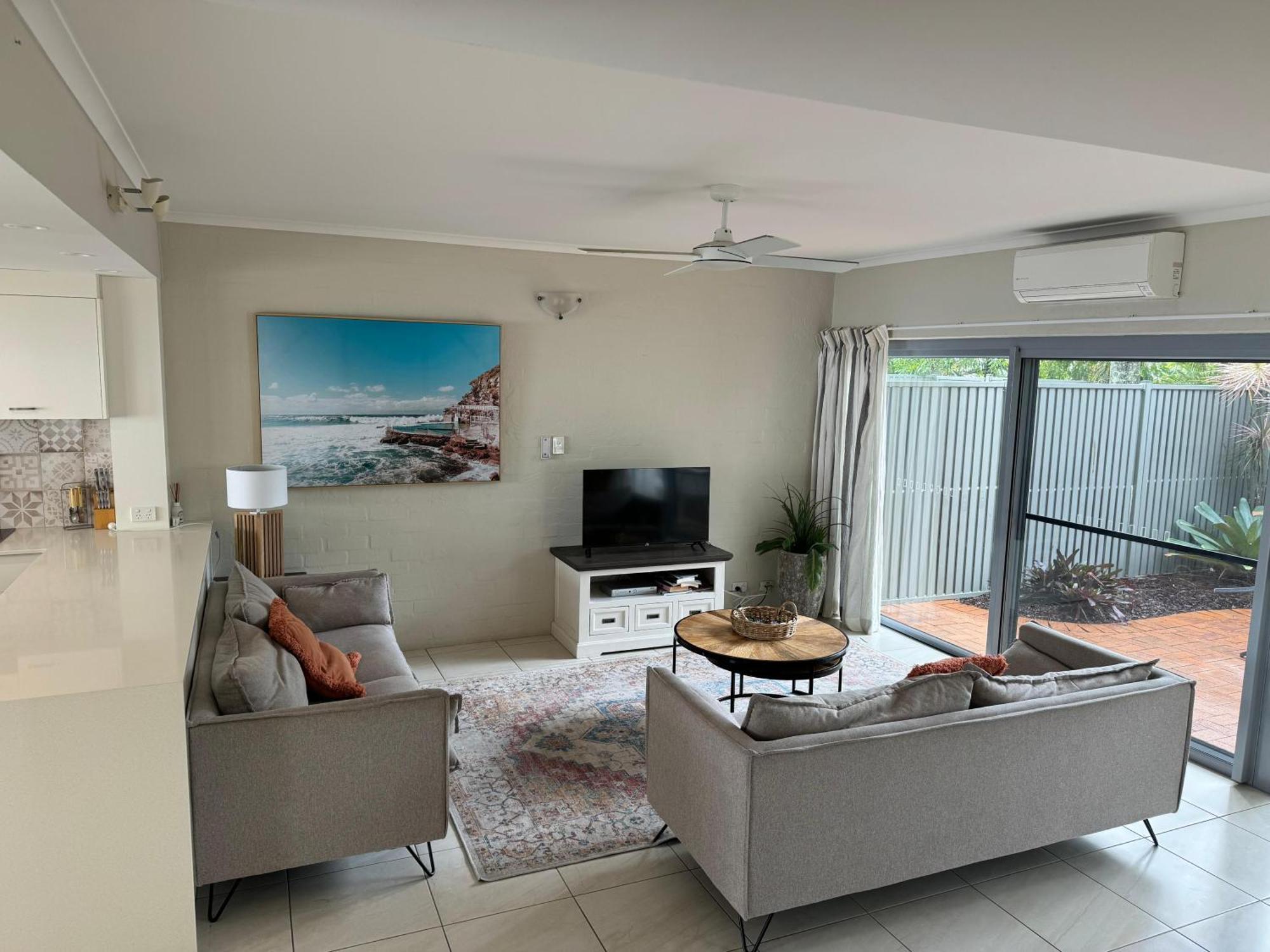 Le Court Villas Noosa Heads Dış mekan fotoğraf