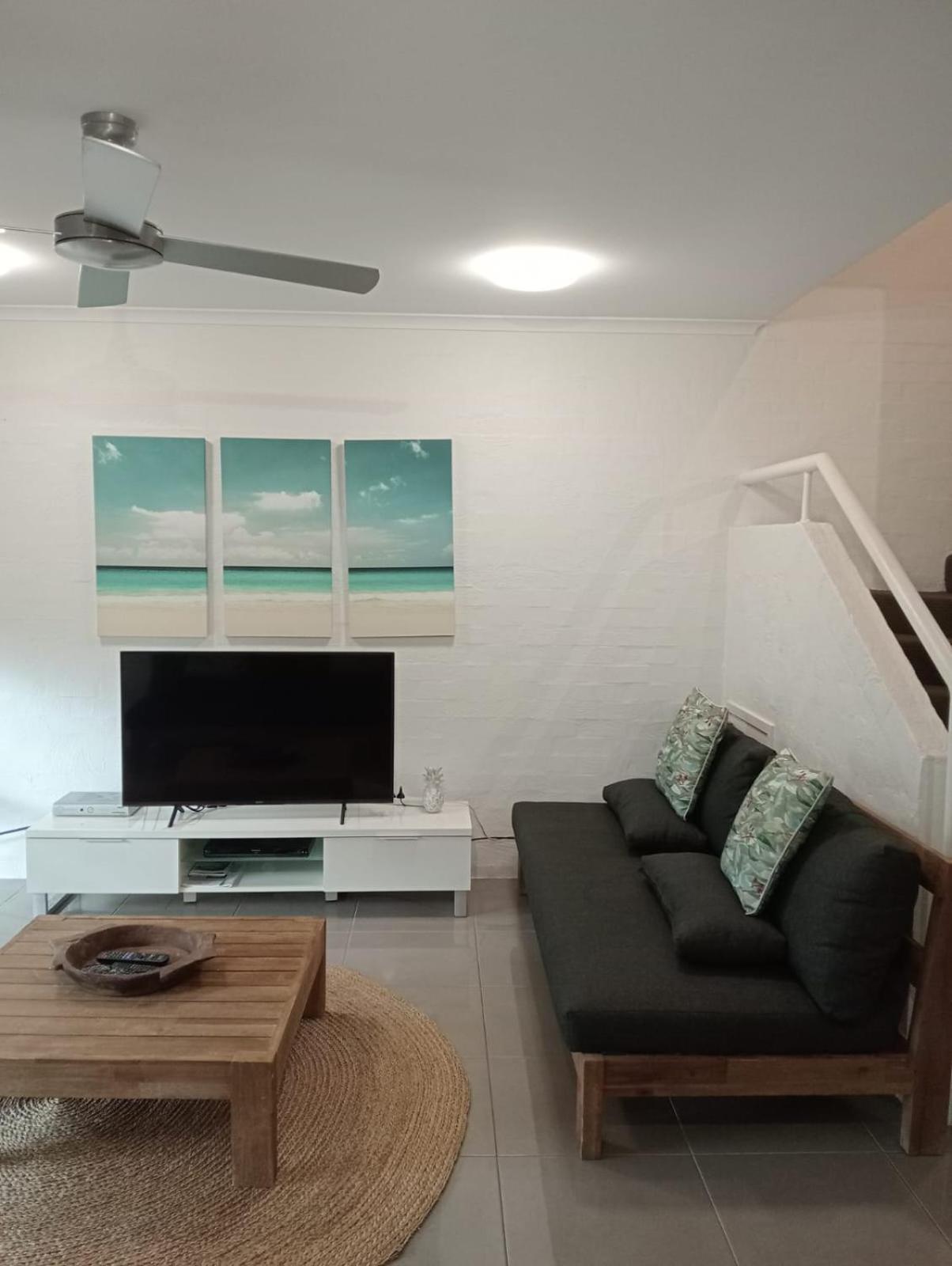 Le Court Villas Noosa Heads Dış mekan fotoğraf