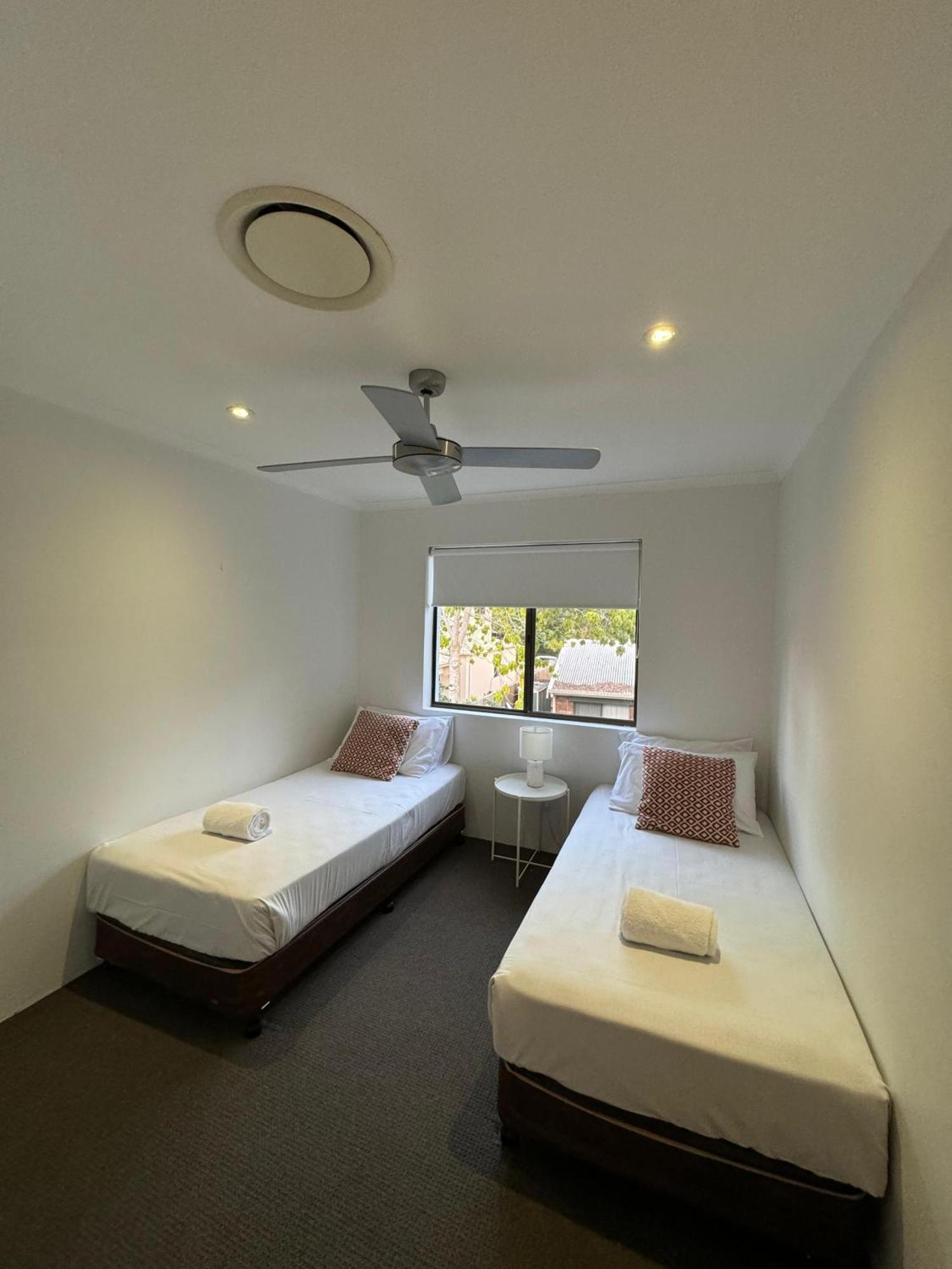 Le Court Villas Noosa Heads Dış mekan fotoğraf