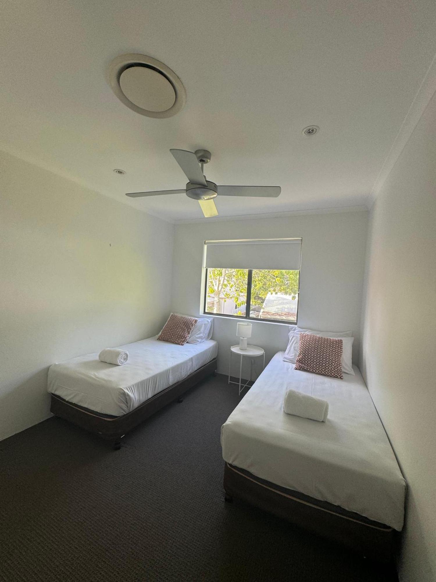 Le Court Villas Noosa Heads Dış mekan fotoğraf
