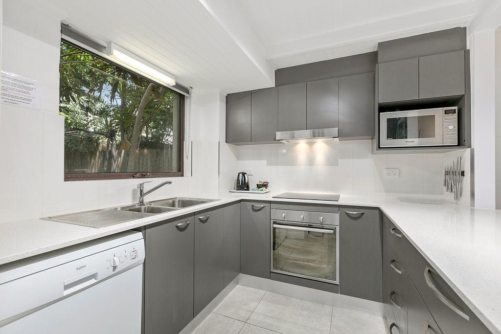 Le Court Villas Noosa Heads Dış mekan fotoğraf