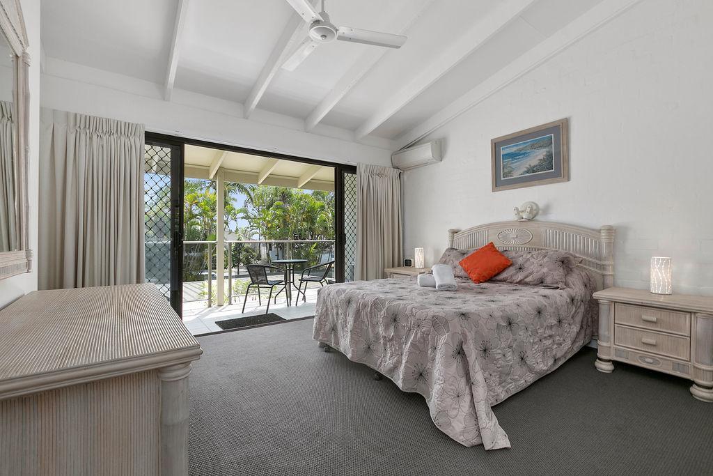 Le Court Villas Noosa Heads Dış mekan fotoğraf