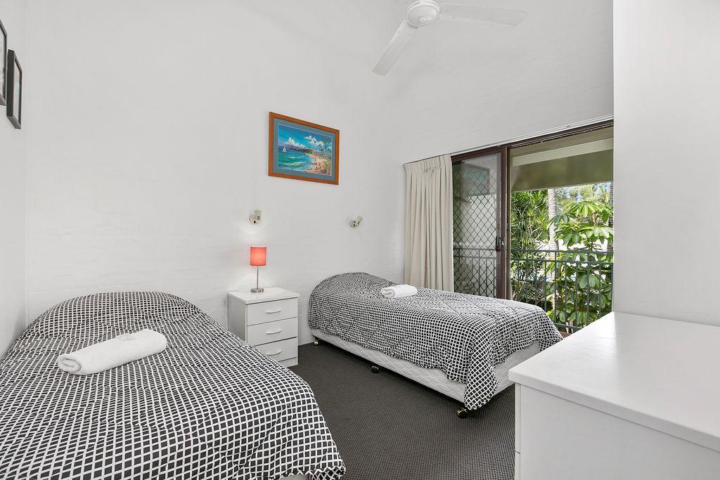 Le Court Villas Noosa Heads Dış mekan fotoğraf