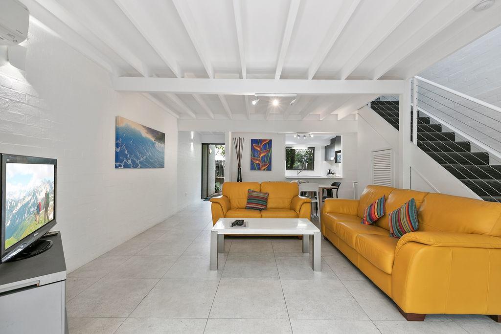 Le Court Villas Noosa Heads Dış mekan fotoğraf