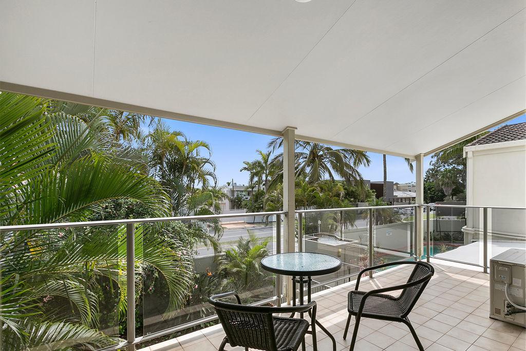Le Court Villas Noosa Heads Dış mekan fotoğraf