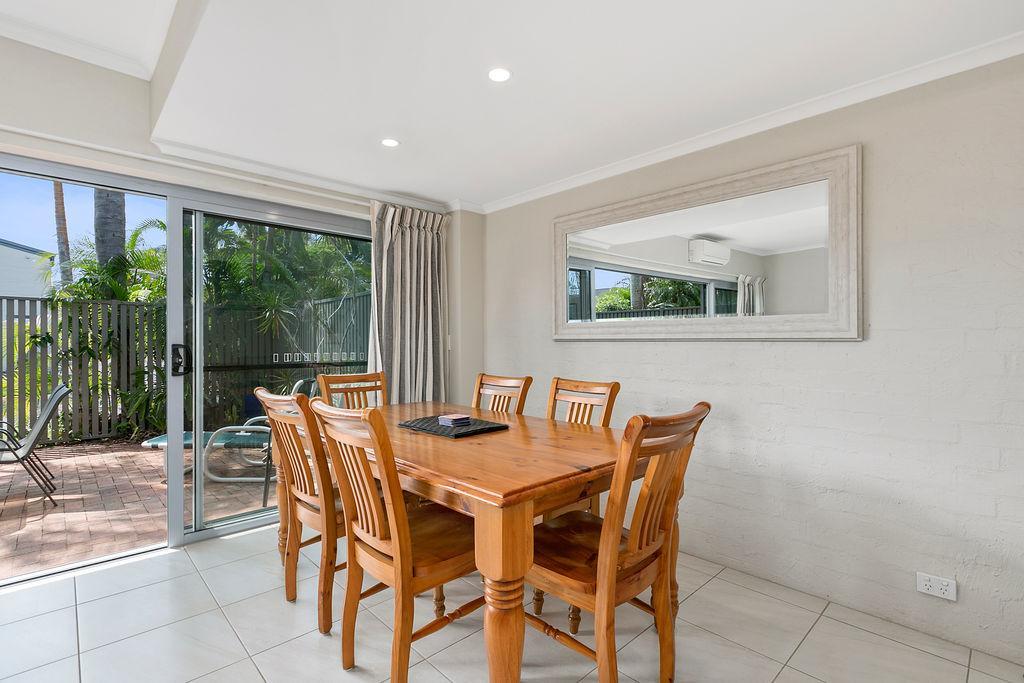 Le Court Villas Noosa Heads Dış mekan fotoğraf
