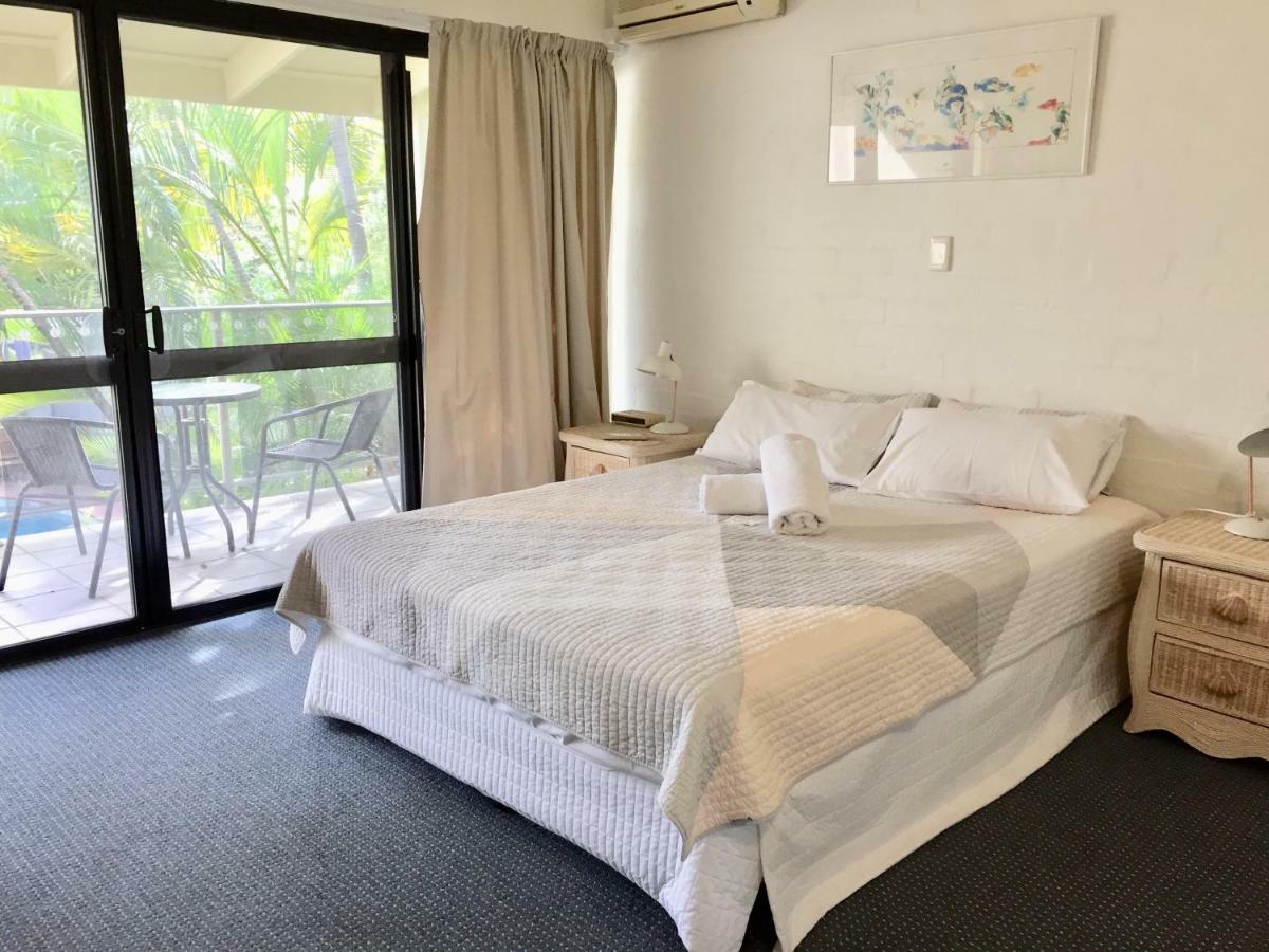 Le Court Villas Noosa Heads Dış mekan fotoğraf