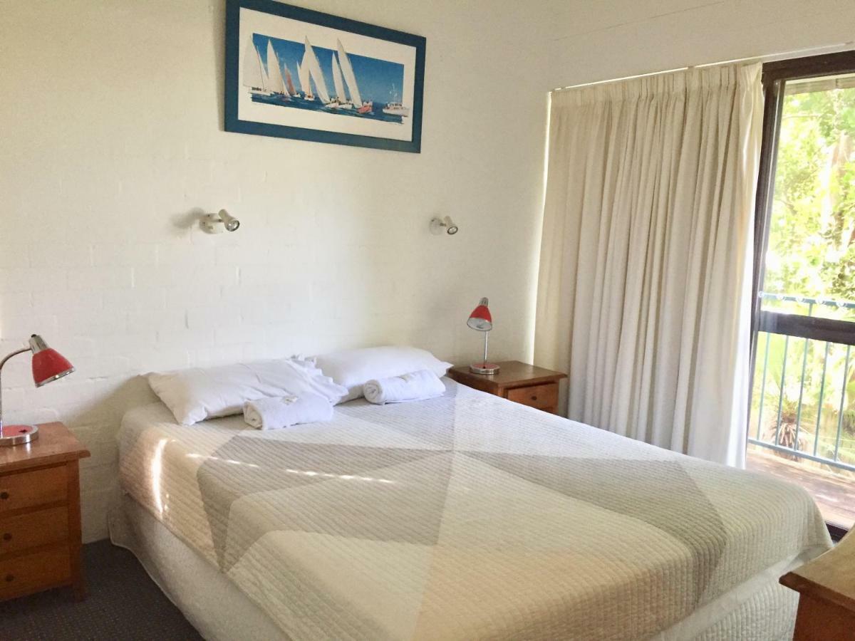 Le Court Villas Noosa Heads Dış mekan fotoğraf