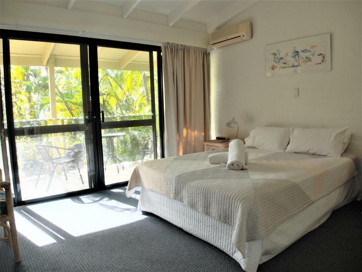 Le Court Villas Noosa Heads Dış mekan fotoğraf