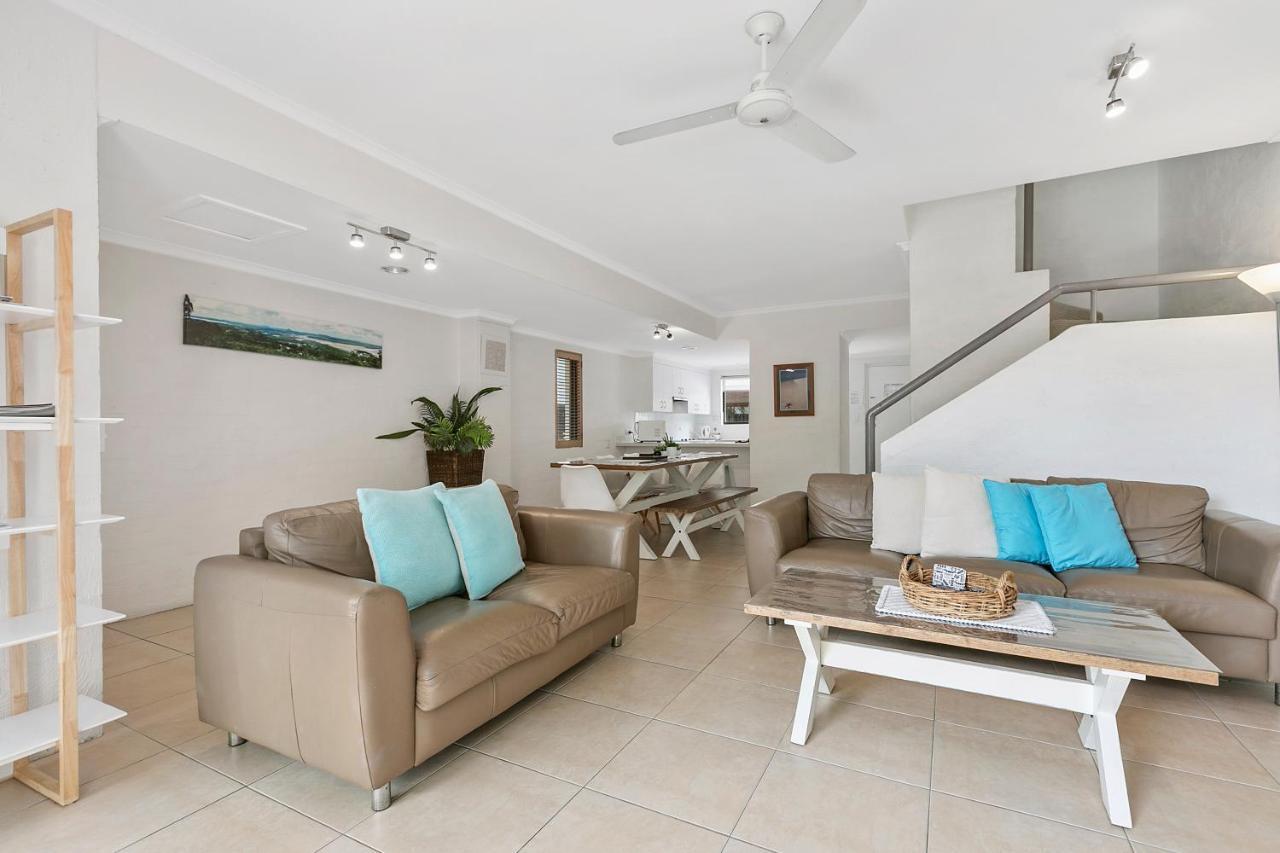 Le Court Villas Noosa Heads Dış mekan fotoğraf