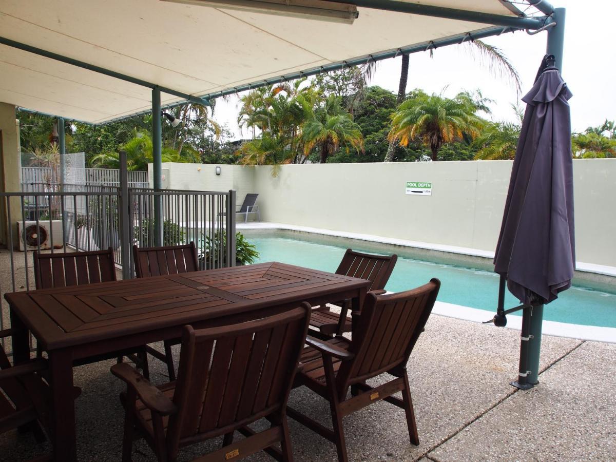 Le Court Villas Noosa Heads Dış mekan fotoğraf